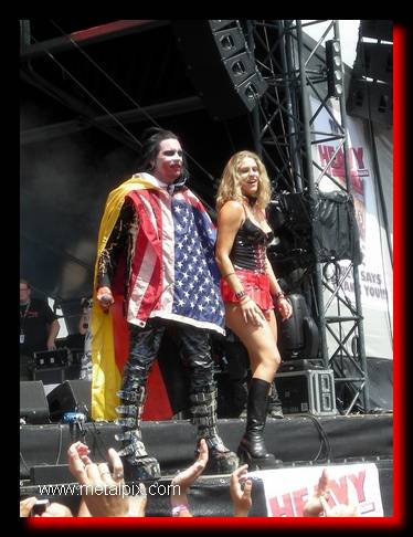 Lizzy Borden107